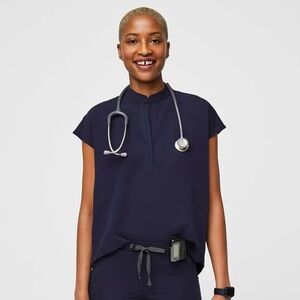 Figs Rafaela scrub top